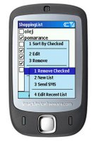 Mobile ERP