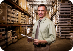 Inventory and Warehouse Management