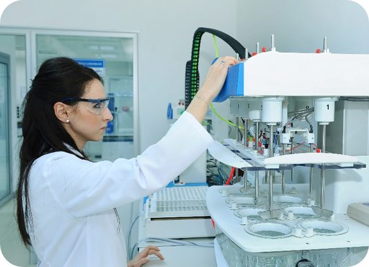 Pharma Materials Management