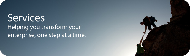 Slingshot Software Services
